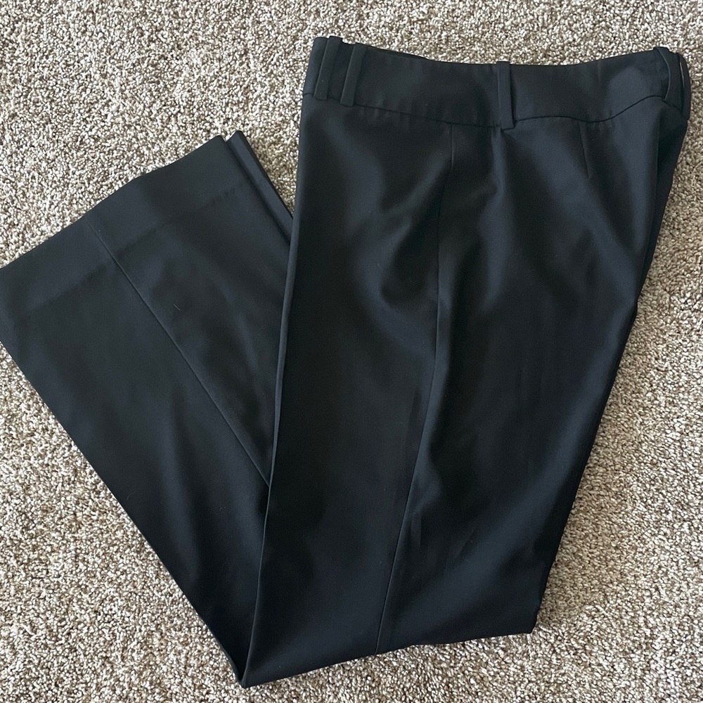 The Limited Women’s Black Dress Pants - Tailored